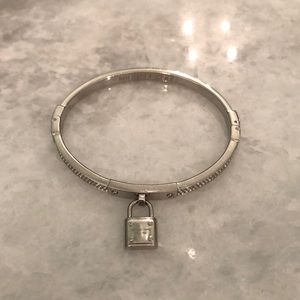 Michael Kors lock bracelet